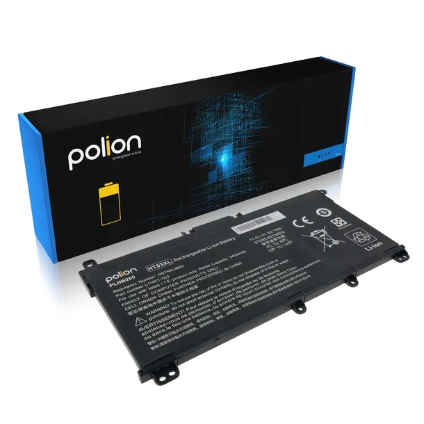Bateria HT03XL do HP 240 245 250 255 256 G7 340 348 G5 Pavilion 14-CE 15-CS