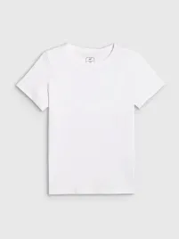 4f-t-shirt-dziewczecy-f2332-bialy-rozmiar-140