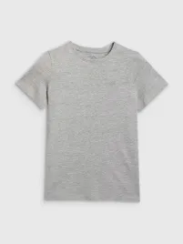 4f-t-shirt-dziewczecy-f2332-szary-melanz-rozmiar-140