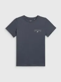 4f-t-shirt-dziewczecy-f2886-antracyt-158