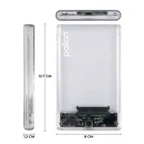 kieszonka-dysku-hdd-ssd-25-sata-usb-c-3-2-stan-opakowania-oryginalne