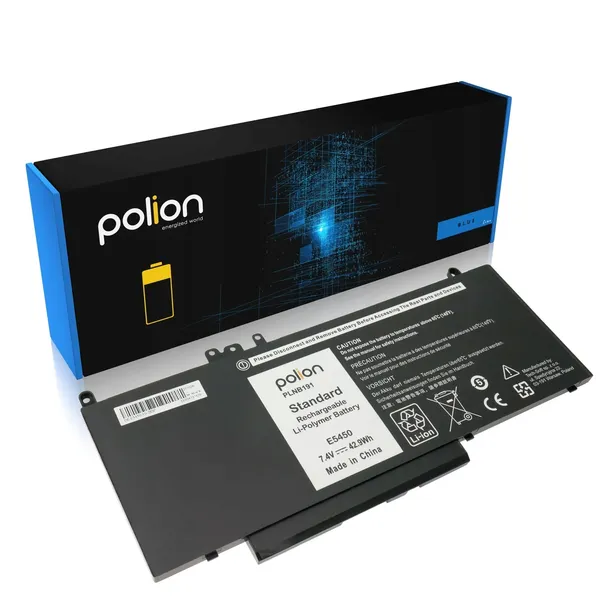 Bateria do DELL Latitude E5450 E5550 3150 3160
