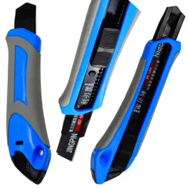 noz-nozyk-niebieski-metalowy-do-tapet-ostrze-czarne-lamanne-18mm-z-blokada