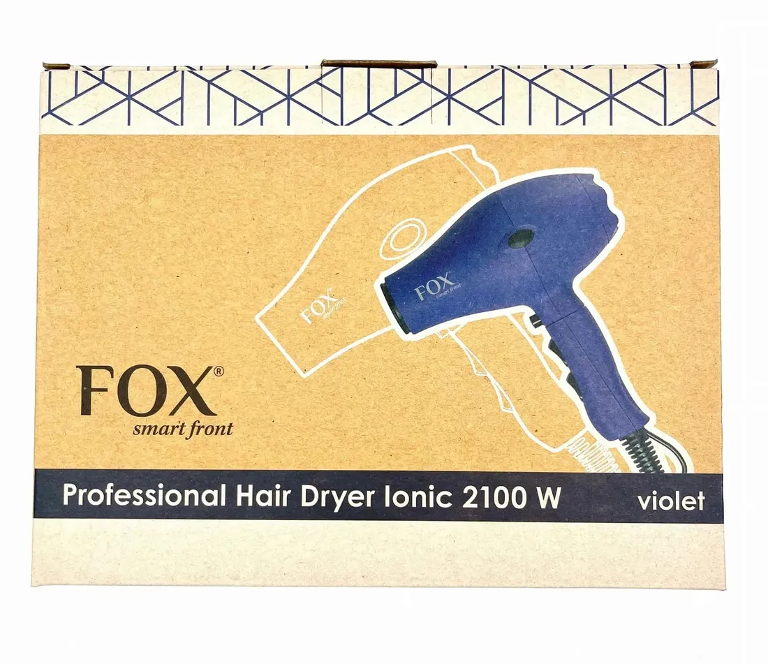 suszarka-fox-smart-front-violet-z-jonizacja-2100w-stan-nowy