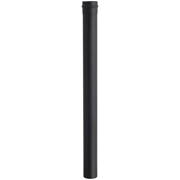 Rura Do Pieca Na Pelet fi 80mm 1000 mm 1m DARCO Pellet 80/1000 z Uszczelką