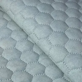 tkanina-plusz-pikowana-plastry-miodu-material-tapicerski-niebieska-05-mb