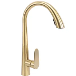 bateria-kuchenna-z-wylewka-wysoka-ross-zloto-szczotkowane-gold-brush