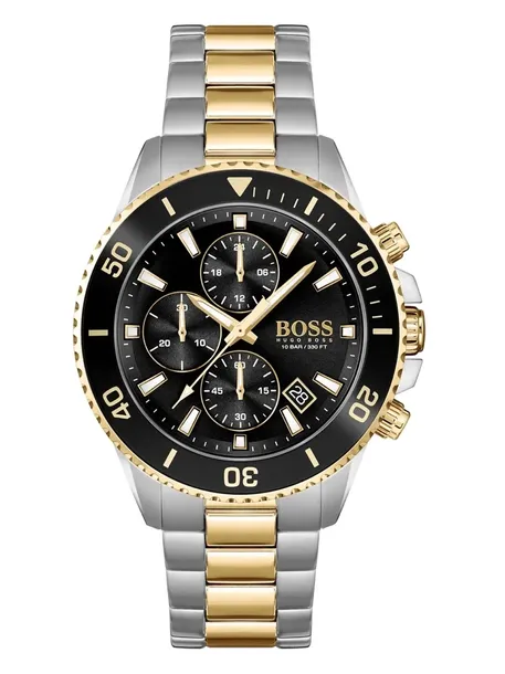 ZEGAREK MĘSKI HUGO BOSS 1513908 ADMIRAL ORYGINALNY + PUDEŁKO