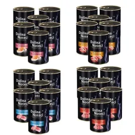 dolina-noteci-premium-mix-4-smakow-mokra-karma-dla-kota-24x400g