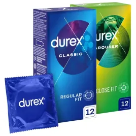 prezerwatywy-durex-arouser-prazkowane-durex-classic-klasyczne-gladkie