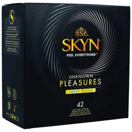 prezerwatywy-skyn-unknown-pleasure-42-szt-mix-rozne-rodzaje-z-wypustkami