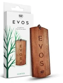 k2-evos-hunter-drewniana-zawieszka-zapach-samochodowy