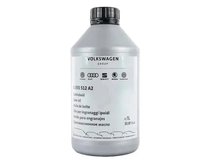 Olej Przekładniowy Audi VW Skoda Seat G055512A2 1L