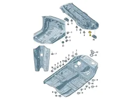 zaslepka-odplywu-wody-podwozia-audi-oe