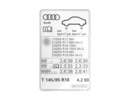 naklejka-informacyjna-cisnienie-w-oponach-audi-oe