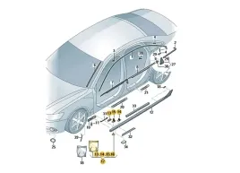 zestaw-spinek-czesci-mocujacych-listwy-progowej-audi-a6-oe
