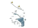 adapter-dyszy-spryskiwacza-audi-oe-producent-czesci-audi-oe