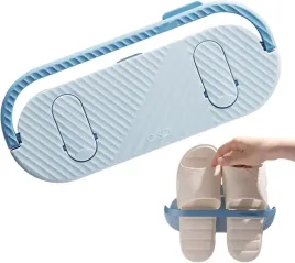 stojak-na-kapcie-organizer-wieszak-na-buty-niebieski-stojak-scienny