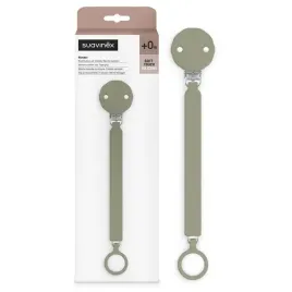 suavinex-silikonowa-zawieszka-do-smoczka-wonder-hedge-green