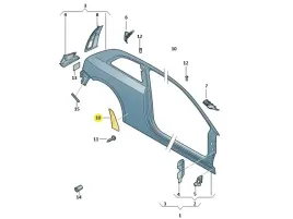 folia-ochronna-blotnika-tyl-prawa-audi-a1-oe