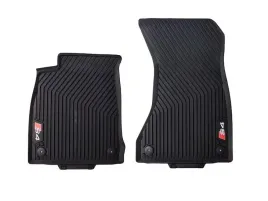 dywaniki-gumowe-przod-audi-a4-s4-b9-oe