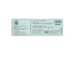 naklejka-informacyjna-czynnika-klimatyzacji-r-134a-audi-oe