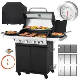 grill-gazowy-4-1-rusztem-zeliwnym-ogrodowy-1420-kw-nierdzewny-pokrowiec