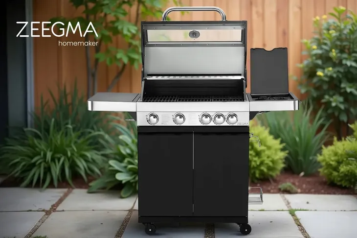 grill-gazowy-4-1-rusztem-zeliwnym-ogrodowy-1420-kw-nierdzewny-pokrowiec-stan-nowy-szerokosc-grilla-133-5-cm