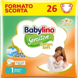 pieluszki-dla-noworodkow-babylino-sensitive-rozmiar-1-2-5-kg-26-sztuk