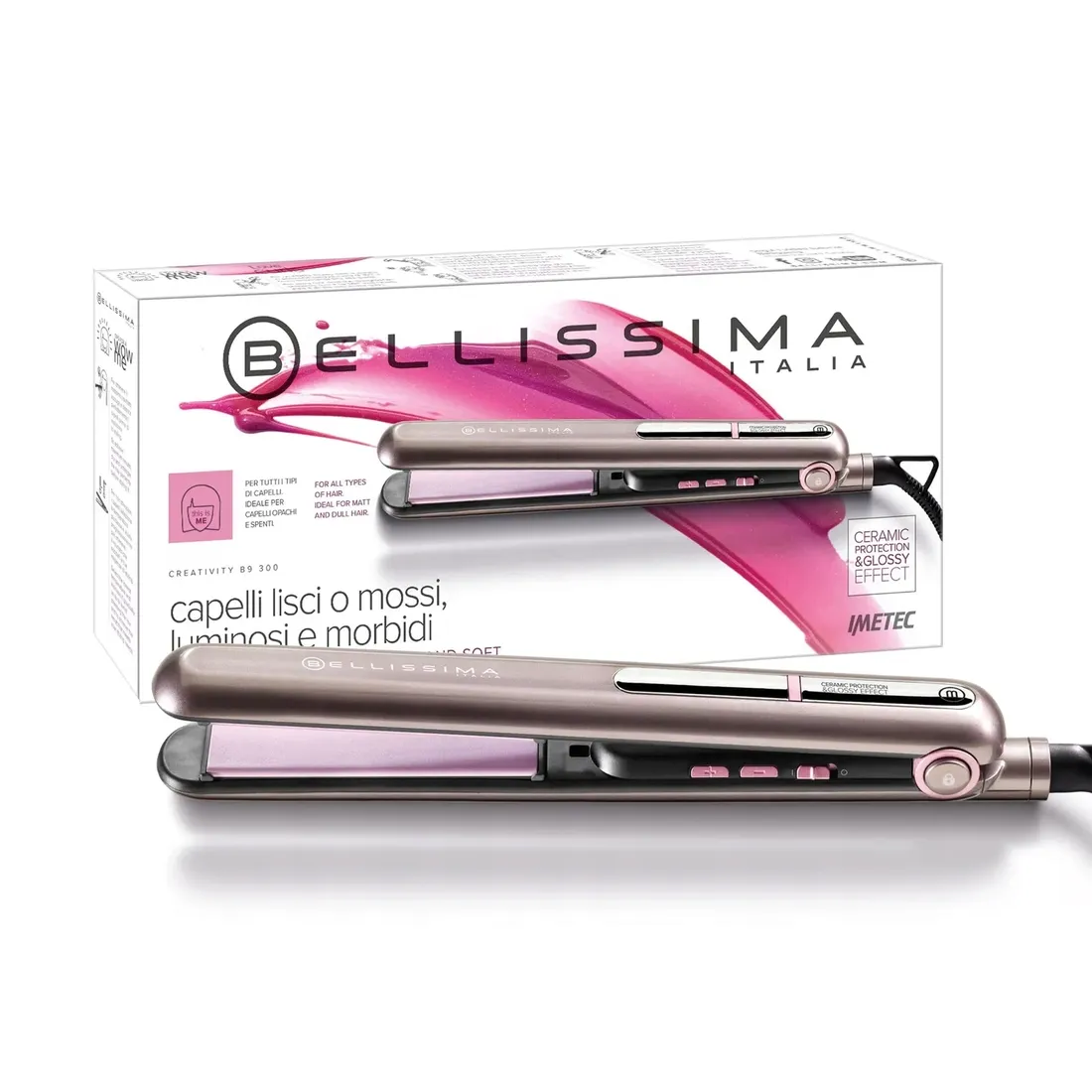 prostownica-bellissima-imetec-creativity-b9-300
