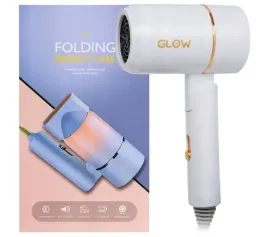 glow-mini-suszarka-podrozna-skladana-do-wlosow-bialo-zlota-800w-zdrowe-wlos