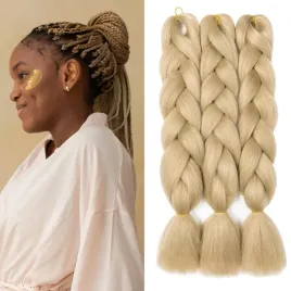 gairyan-jumbo-warkocze-do-przedluzania-wlosow-60-cm-naturalny-blond-3szt