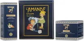 l-amande-zestaw-pianka-do-kapieli-250ml-krem-300ml