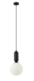 italux-aldeva-pnd-02340-1m-bk-lampa-wiszaca-zwis-1x40w-e27-biala-czarna
