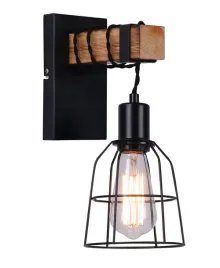 italux-ponte-wl-4290-1-l-kinkiet-lampa-scienna-1x60w-e27-czarna