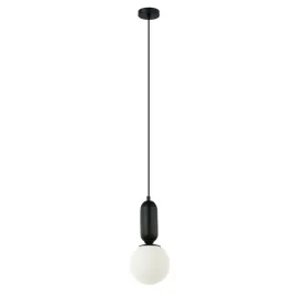 italux-lampa-wiszaca-aldeva-pnd-02340-1s-bk-kula-biala-do-salonu-jadalni
