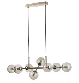 italux-ermida-pnd-2244-8a-gd-lampa-wiszaca-zwis-8x10w-g9-szklana-mosiadz