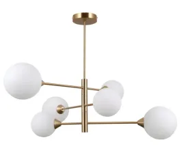 italux-evora-pnd-55342-6-hb-lampa-wiszaca-zwis-6x5w-g9-mosiadz-biala