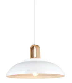 italux-danito-mdm3153-1l-w-zwis-lampa-wiszaca-1x40w-e27-biala