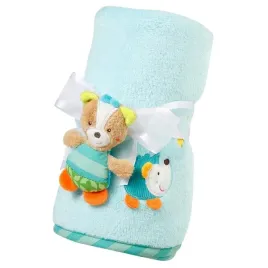 kocyk-z-maskotka-lisek-z-kolekcji-spiacy-las