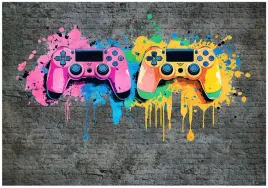 fototapeta-dla-chlopca-pad-gaming-graffiti-dzieci-tapeta-flizelina-250x175