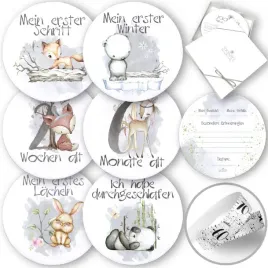 zestaw-kartek-z-kamieniami-milowymi-upominek-44szt