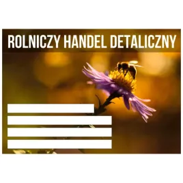 tablica-informacyjna-rhd-srednia-xl-pszczola-miod-informacja