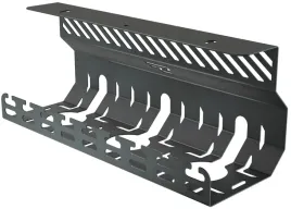 organizer-maskownica-kabli-pod-blat-biurko-30cm-uchwyt-metalowy-czarny