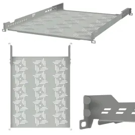 polka-rack-19-1u-650mm-regulowana-szara-do-szafy-rack-serwerowej-stalflex