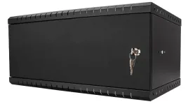 szafa-serwerowa-wiszaca-rack-19-4u-450mm-drzwi-metalowe-czarna-stalflex