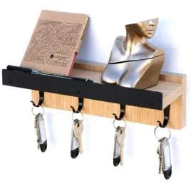 organizer-na-klucze-wieszak-na-klucze-25cm-drewno-metal-woodexpert