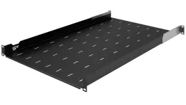 polka-rack-standard-regulowana-1u-19-750-mm-750-910-mm-czarna-stalflex