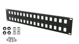 patch-panel-rack-19-2u-32-sloty-czarny-stalflex-do-szaf-sieciowych-rack