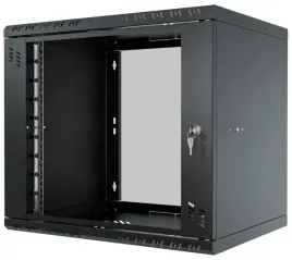 szafa-serwerowa-wiszaca-rack-19-9u-400mm-drzwi-z-szyba-czarna-stalflex